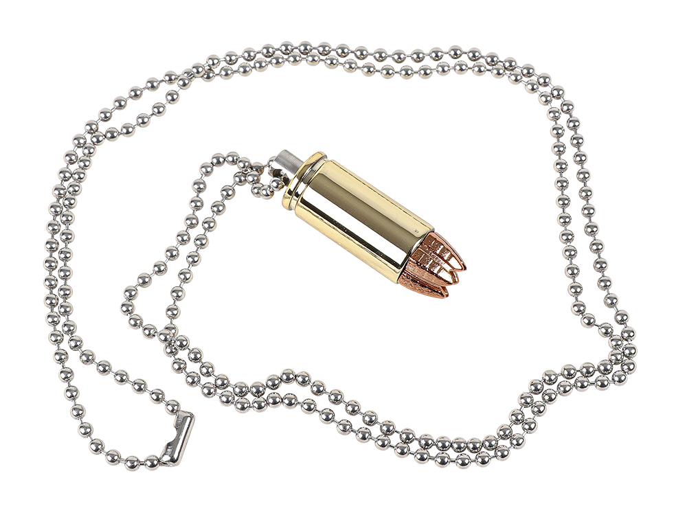 G&G 9mm Bullet Necklaces