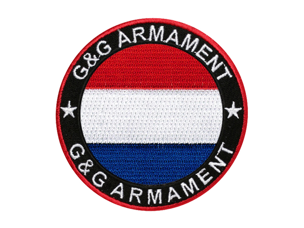 G&G National Flag Patch - Netherland