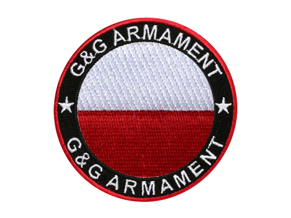 G&G National Flag Patch - Poland