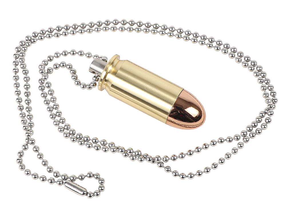G&G .45mm Bullet Necklaces