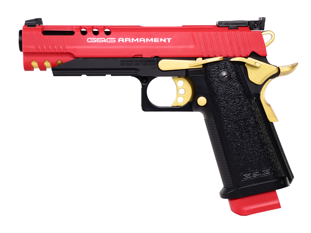 GPM1911 CP Competition Red