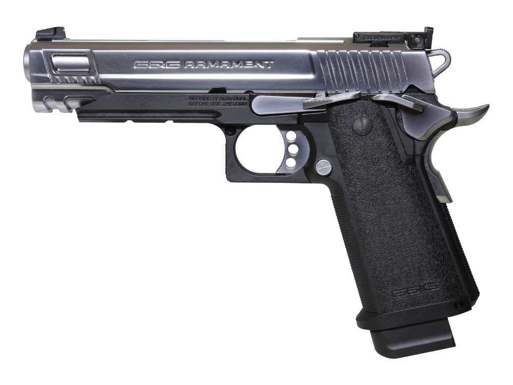 GPM1911 CP MS SILVER