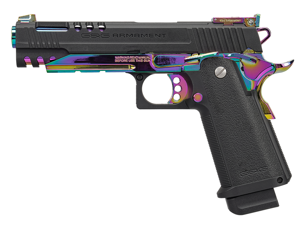GPM1911 CP Rainbow Edition