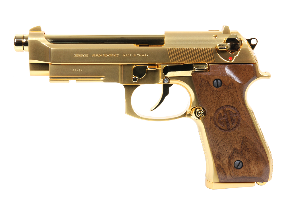 GPM92 GOLD LIMITED EDITION