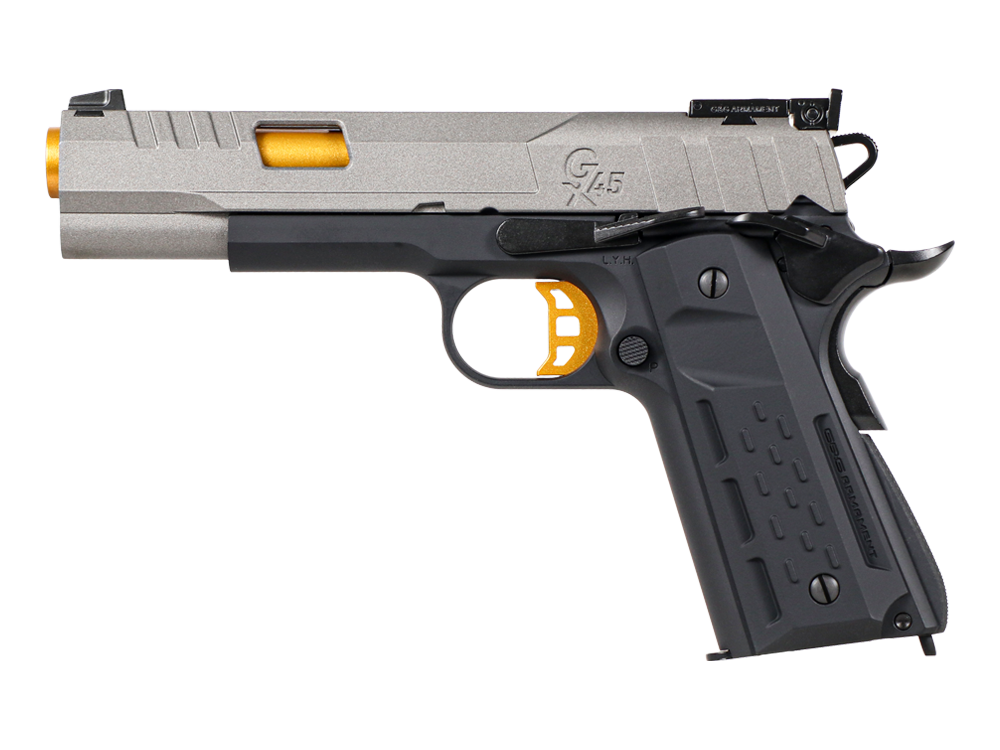 GX45 MKV GREY (CO2 Powered)