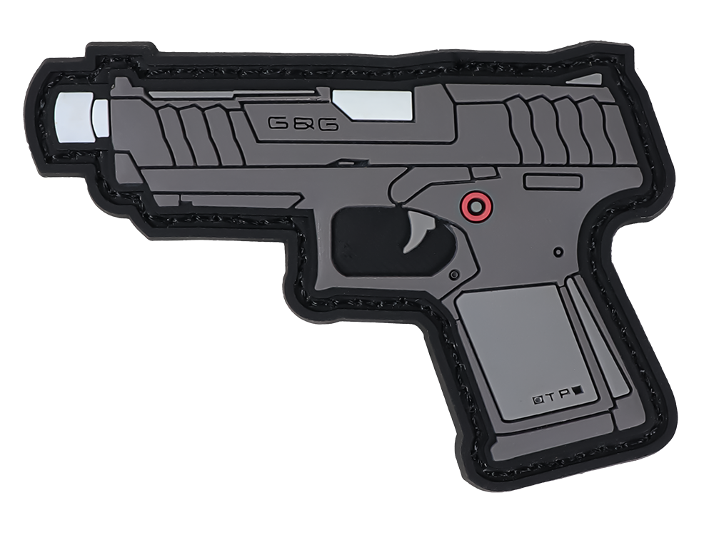 PVC Patch - GTP 9