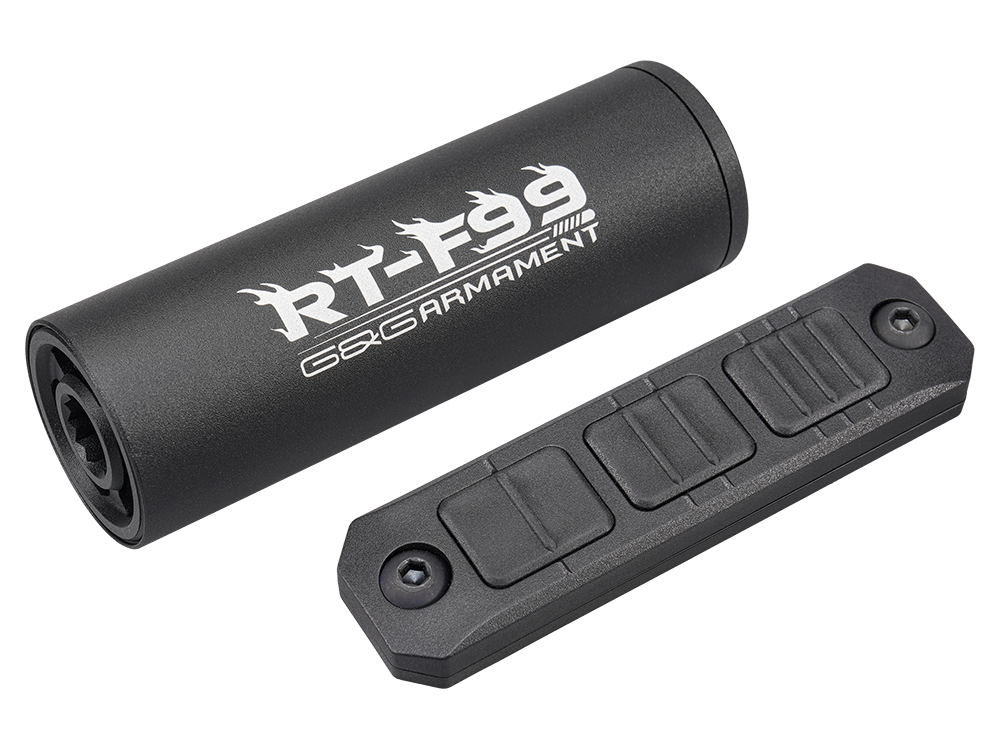 RT-F99 Tracer Unit (with Wireless Remote Controller) - 14ccw(Remote Control No batteries included)