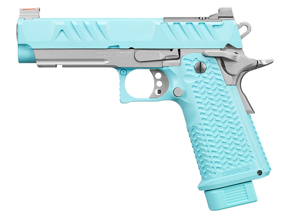 STP45 Macaron Blue (CO2 Powered)