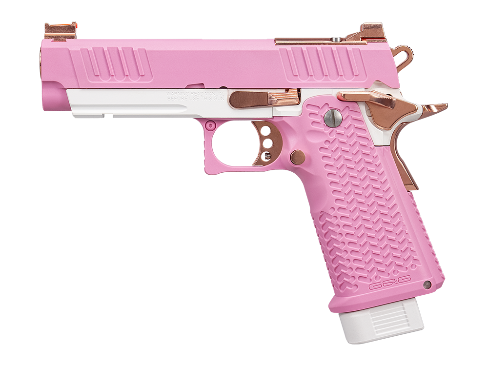 STP45 Pink (CO2 Powered)