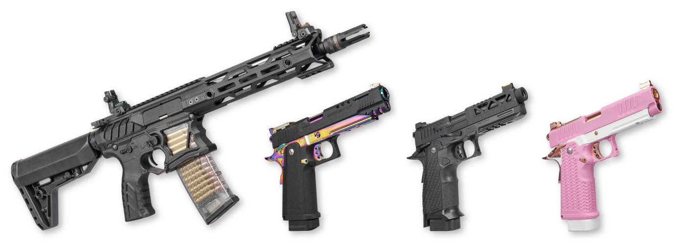 G&G Armament 品牌形象