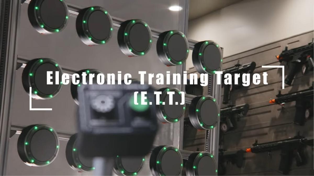 G&G Armament 電子訓練靶